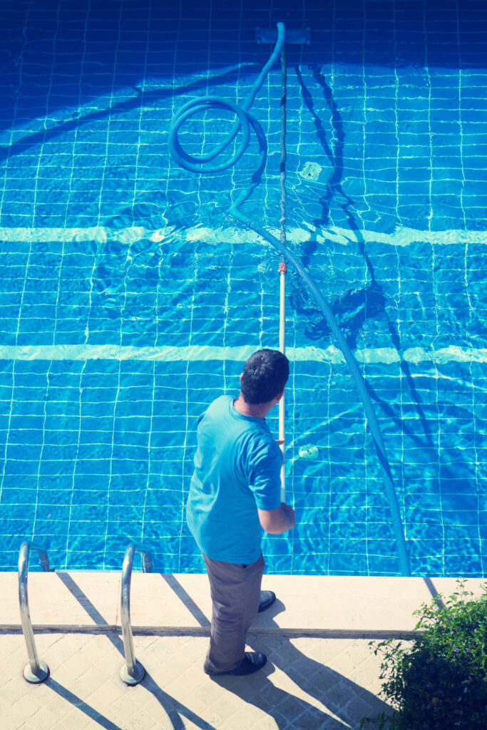 Mantenimiento Piscinas Zaragoza