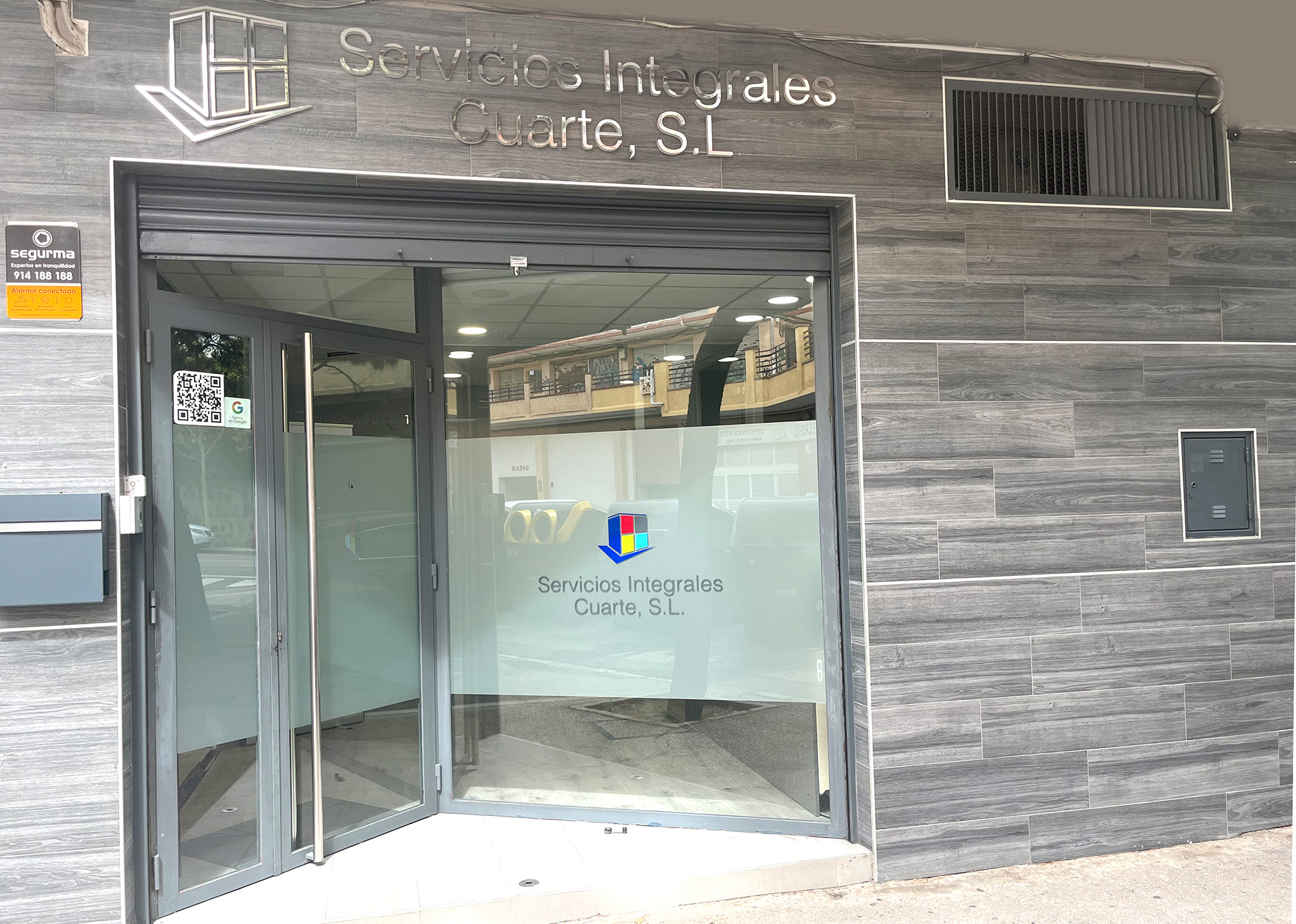 Servicios Integrales Cuarte